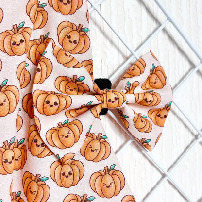 Pumpkin Patch Pals Bow Tie