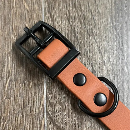 The Mystery Mutt Patterned Dog Collar