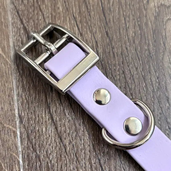 The Perfect Picnic Patterned Dog Collar