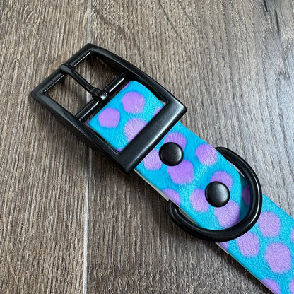 The Sullivan Patterned Dog Collar (Exclusive)