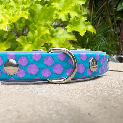 The Sullivan Patterned Dog Collar (Exclusive)
