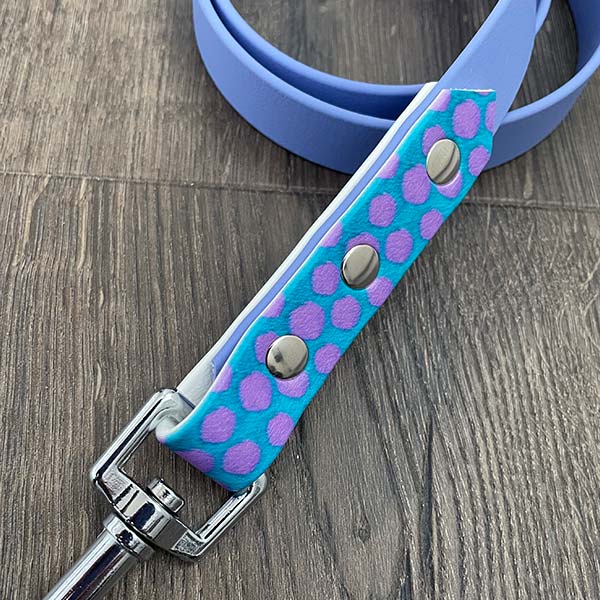 The Sullivan Patterned Waterproof Dog Lead (Exclusive)