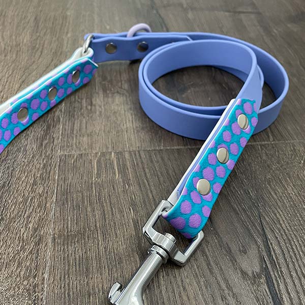 The Sullivan Patterned Waterproof Dog Lead (Exclusive)