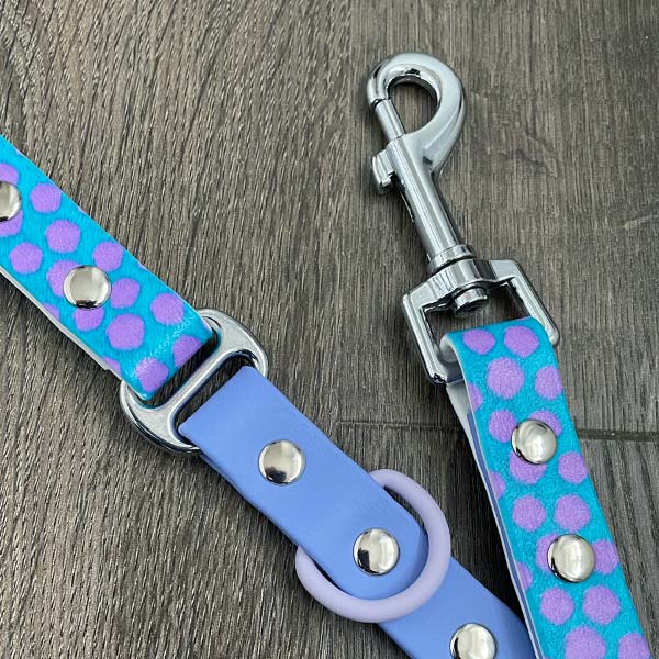 The Sullivan Patterned Waterproof Dog Lead (Exclusive)