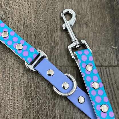 The Sullivan Patterned Waterproof Dog Lead (Exclusive)