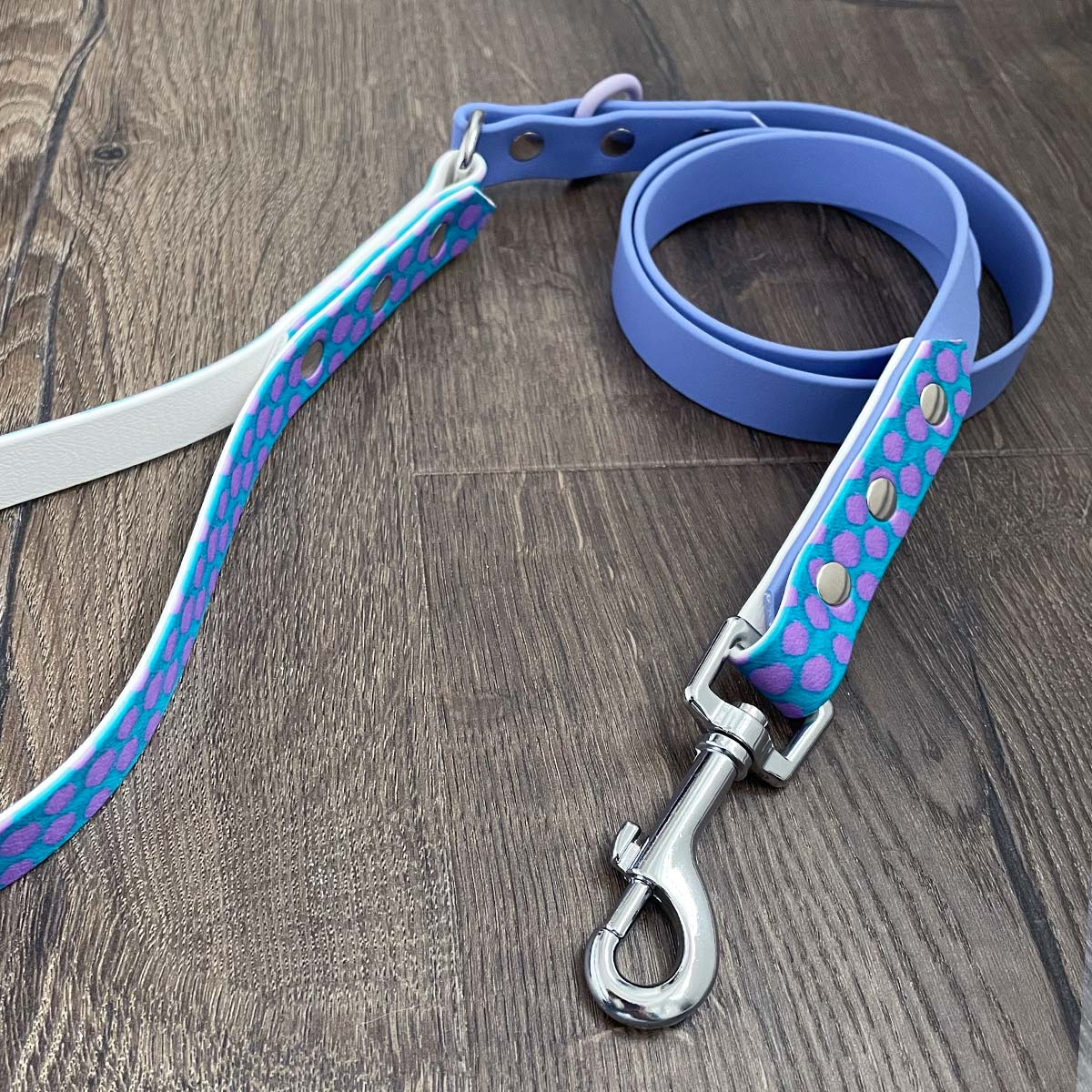The Sullivan Patterned Waterproof Dog Lead (Exclusive)