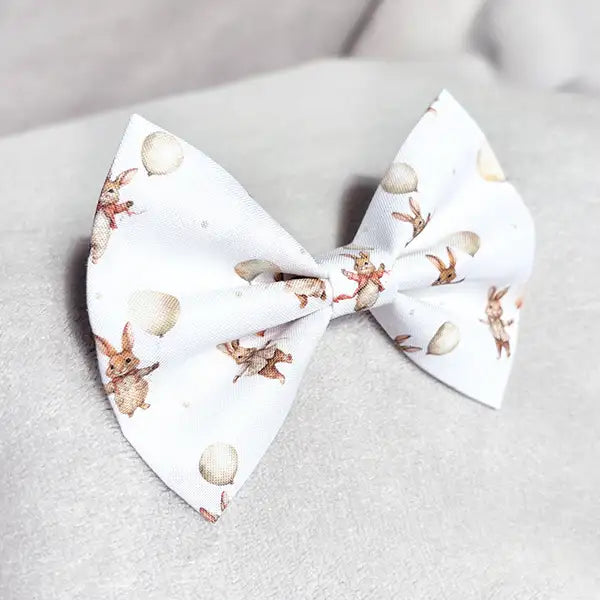 The Vintage Bunny Bow Tie