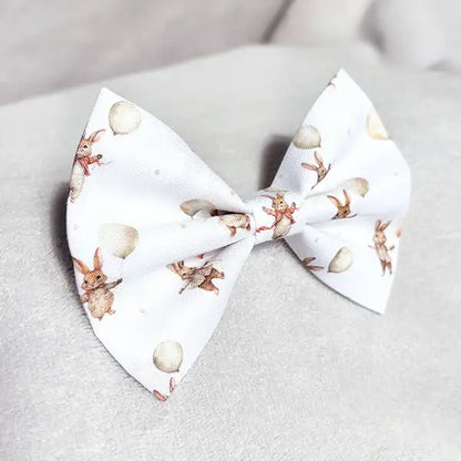 The Vintage Bunny Bow Tie