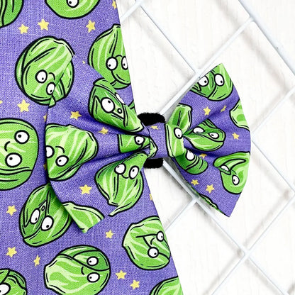 Twist and Sprout Dog Bow Tie