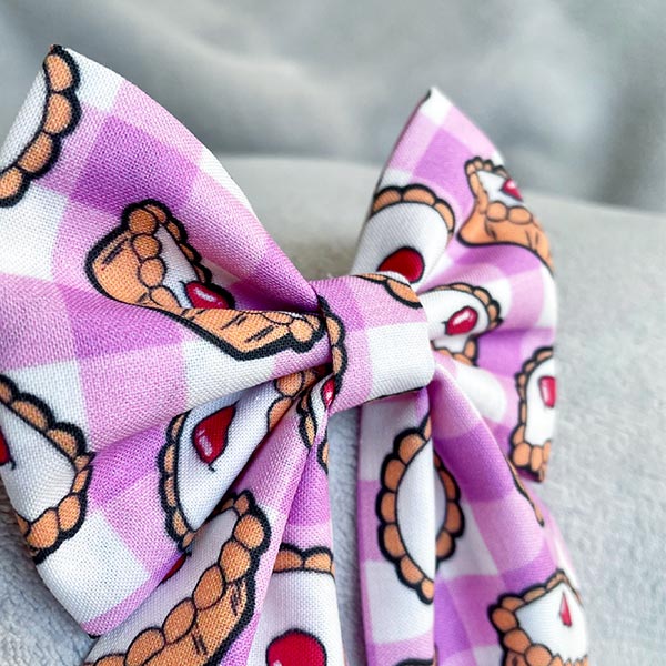 Barkwell Tarts Dog Bow Tie and Sailor Bow